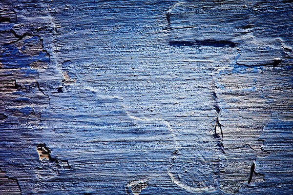 Painted plaster wall texture