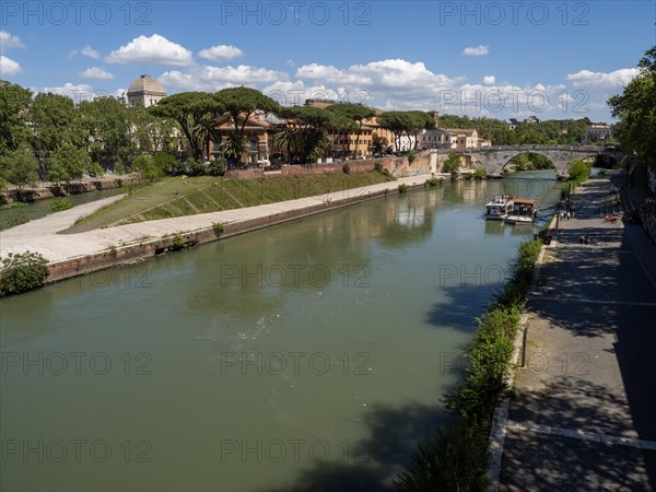 Tiber Island