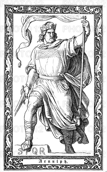 Arnolf of Carinthia
