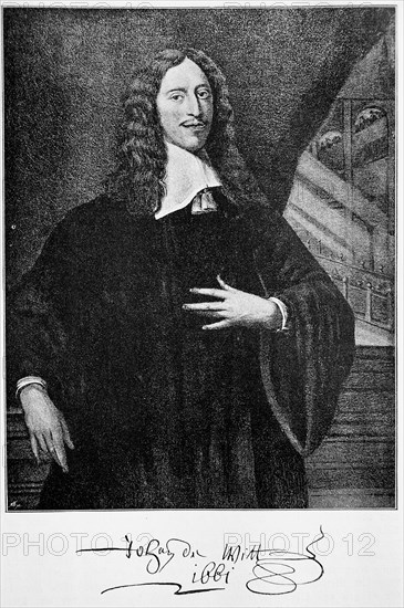 Johan de Witt