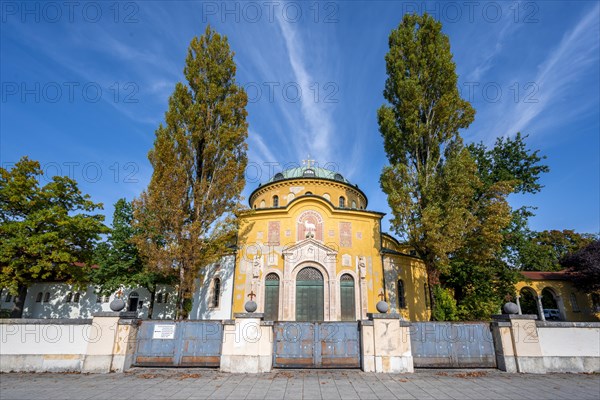 Funeral Hall