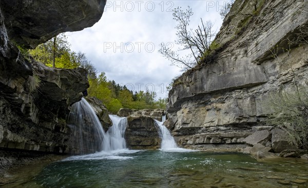 Cascata della Sega