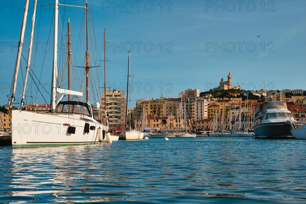 Marseille Old Port