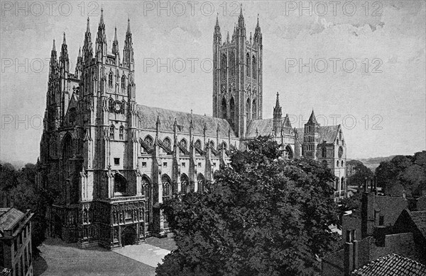 Canterbury Cathedral