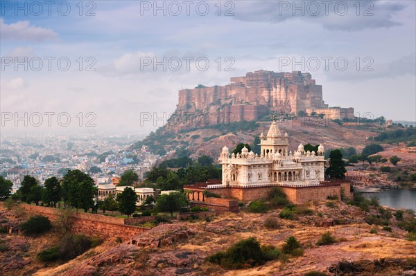 Tourist landmarks of Jodhpur