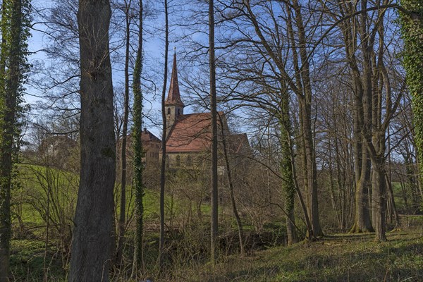 St. Egidien Church