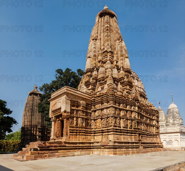 Bhagwan Parshwanath Digamber Jain Mandir 10th-century Jain temple