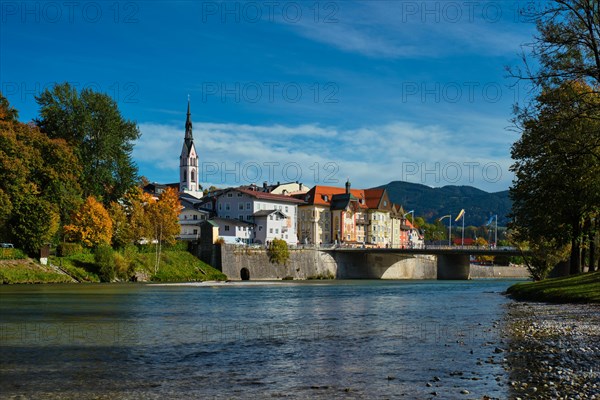 View of Bad Tolz