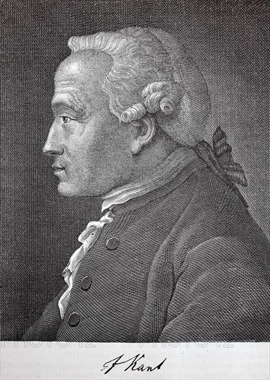 Immanuel Kant