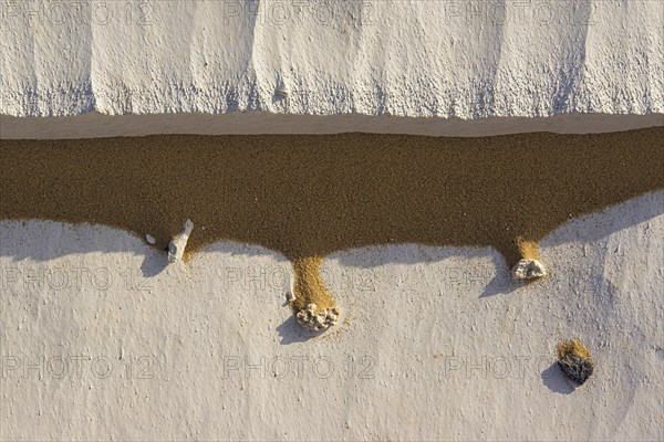 Macro Sand Tears