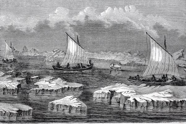 Second German North Polar Expedition