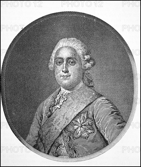 Frederick August I Joseph Maria Anton Johann Nepomuk Aloys Xaver the Just