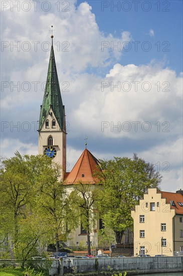 The St. Mang Church