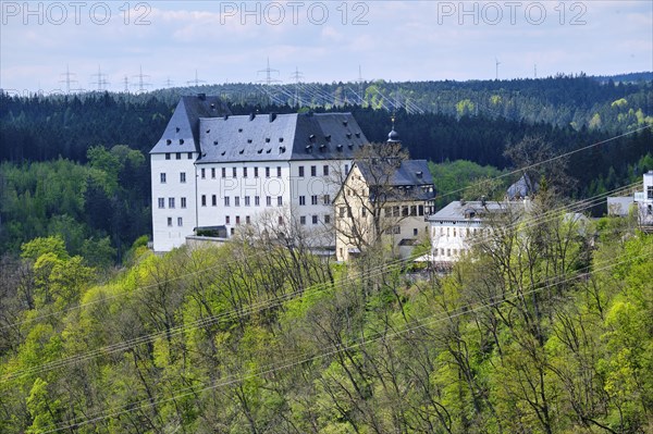 Burgk Castle