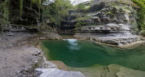 Grotte Cascata Urlante a Premilcuore