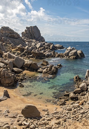 Spiaggia Cala Francese