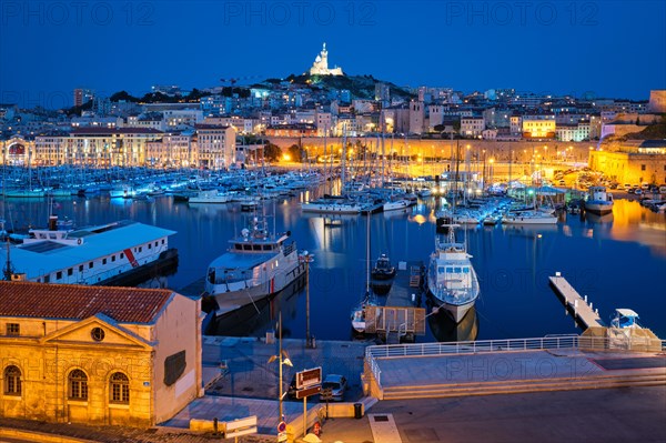 Marseille Old Port