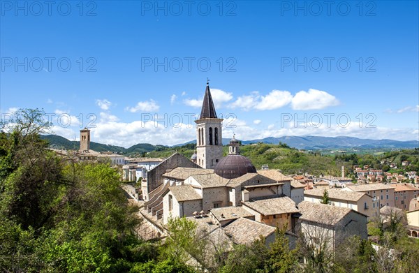 Cathedral of Santa Maria Assunta in Spoleto