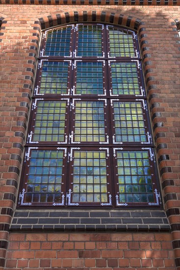 Window from the former