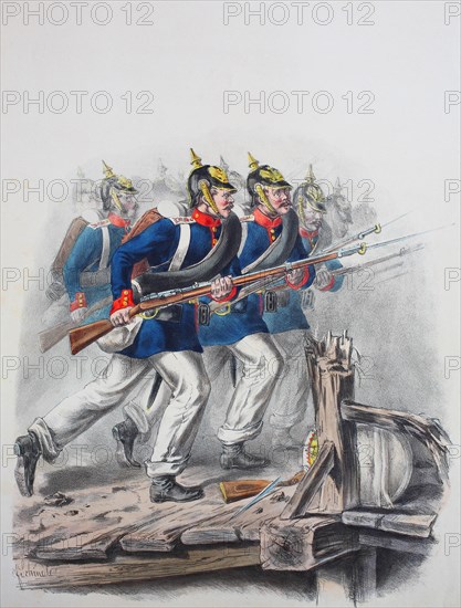 Prussian Army