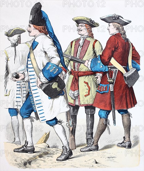 Folk traditional costume