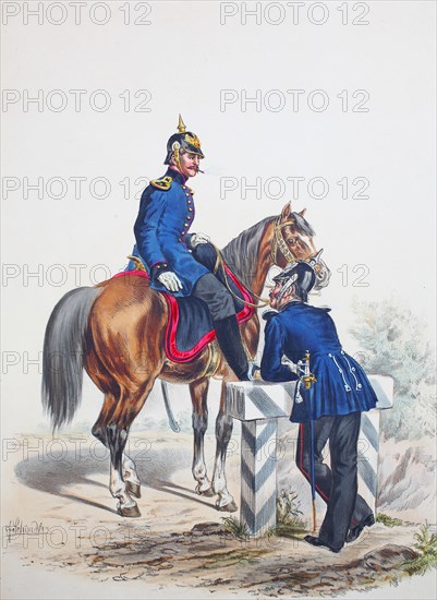 Prussian Army