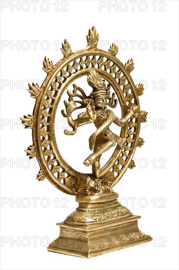 Statue of indian hindu god Shiva Nataraja