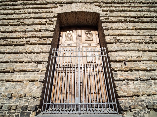 Church gate