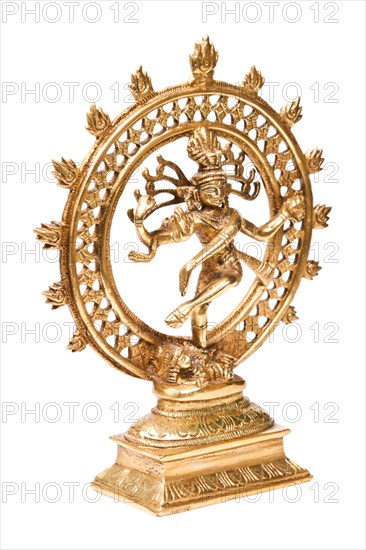 Statue of indian hindu god Shiva Nataraja