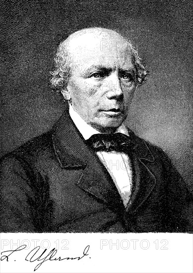 Johann Ludwig Uhland