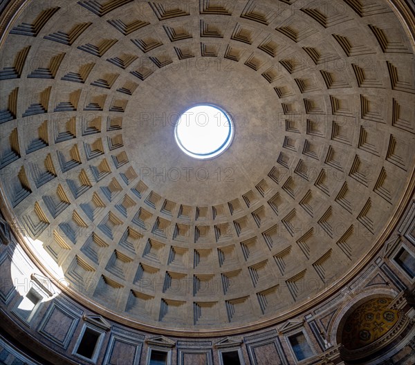 Dome of the Pantheon