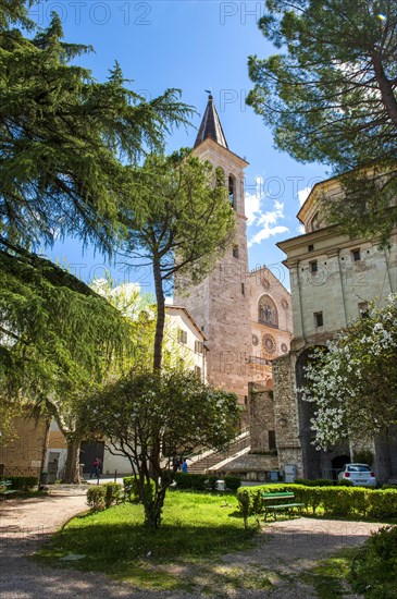 Cathedral of Santa Maria Assunta in Spoleto