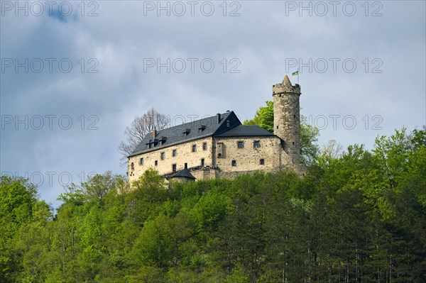 Greifenstein Castle