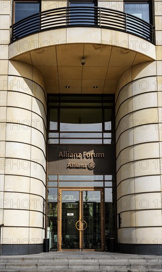 Allianz Forum