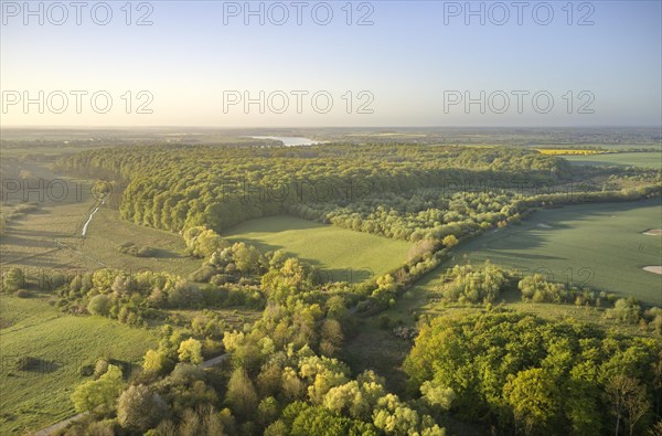 Several nature reserves and a biosphere reserve define the green belt on the state border between Schleswig-Holstein and Mecklenburg-Western Pomerania in the area of Northwest Mecklenburg. Kiekbuschwiesen