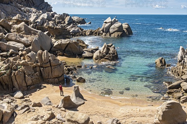 Spiaggia Cala Francese