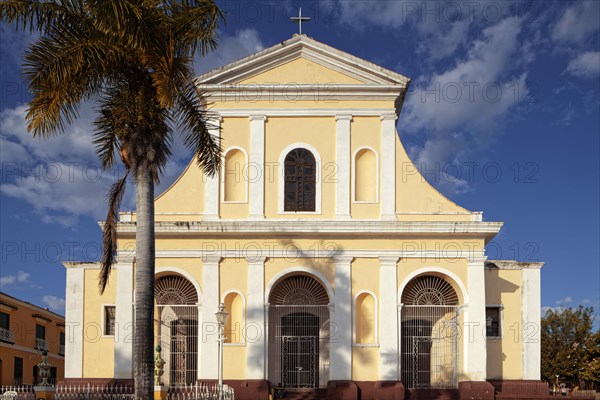 Portal Church of the Holy Trinity