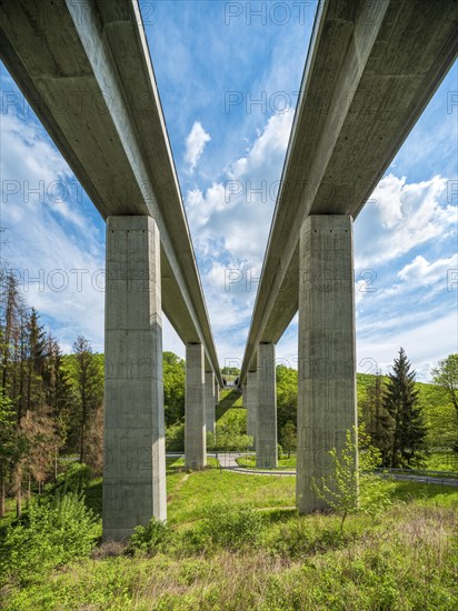 Saubachtal bridge