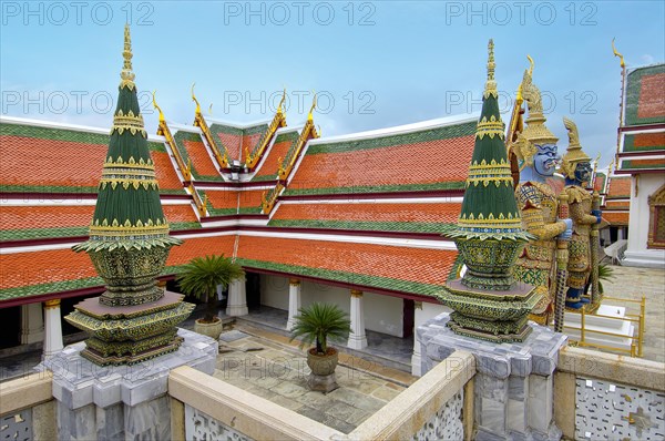 Wat Phra Kaeo