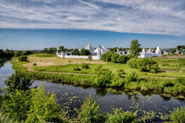 Female Pokrovsky Monastery