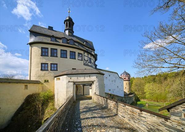 Burgk Castle