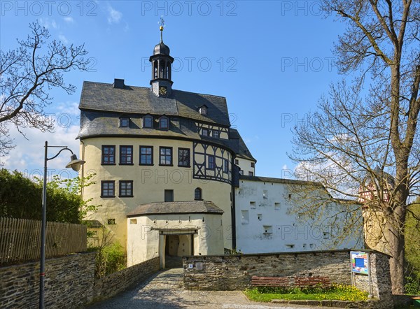 Burgk Castle