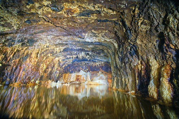 Saalfeld Fairy Caves Exhibition Mine