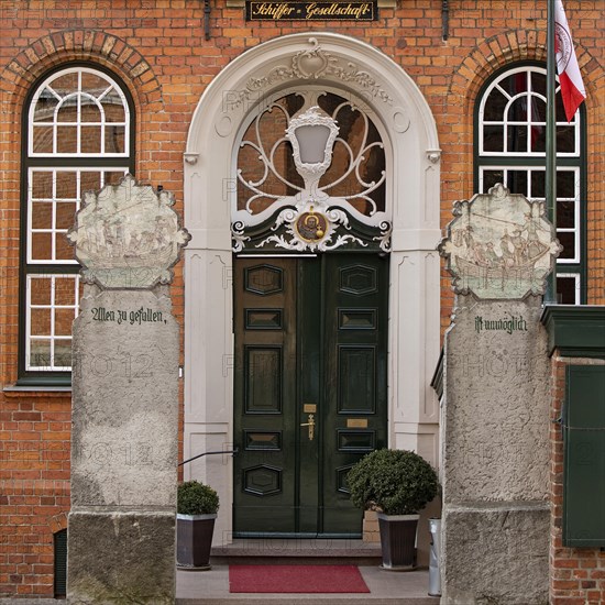 Schiffergesellschaft Luebeck