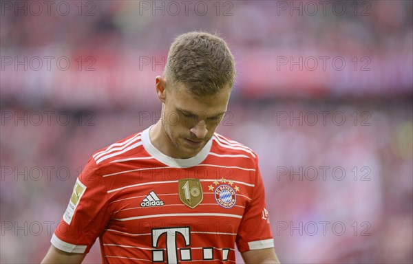 Joshua Kimmich FC Bayern Munich FCB