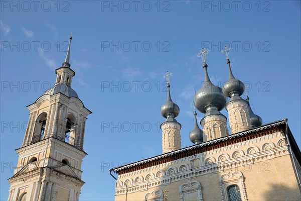 Church of the Smolensk Icon of the Mother of God