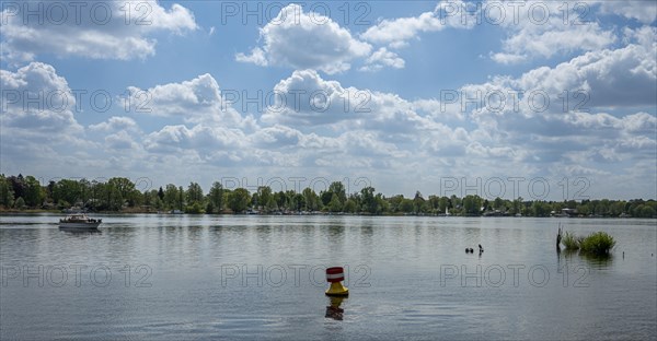 Oberhavel nature reserve near Hennigsdorf