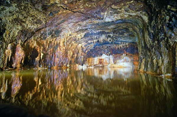 Saalfeld Fairy Caves Exhibition Mine