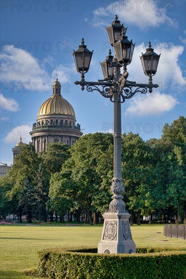 St. Isaac Cathedral