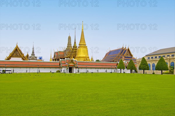 Wat Phra Kaeo